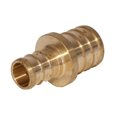 Brass Pex Couplings